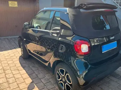 Gebraucht Smart ForTwo Cabrio