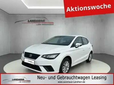 Usata Seat Ibiza 95 CV (69 kW) 2025 Bianco Utilitaria