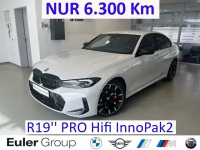 Używany BMW M340 M Sport 374 KM (275 kW) 2025 Biały Sedan/Limuzyna