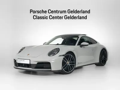Gebraucht Porsche 911 Carrera S Chrono 480 PS (353 kW) 2025 Grau