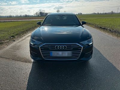 gebraucht Audi A6 50TDI quattro