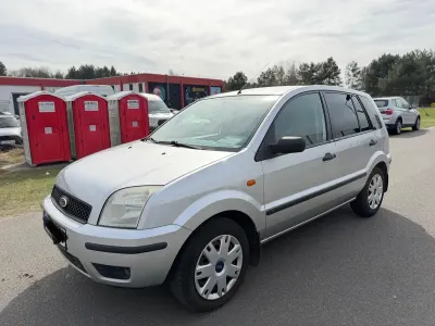 Gebraucht Ford Fusion