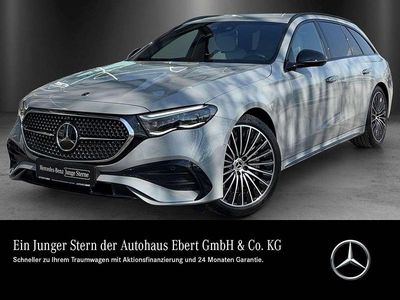 Usata Mercedes E450 AMG 367 CV (269 kW) 2023 Grigio Berlina