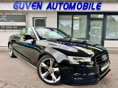 Audi A5 Cabriolet