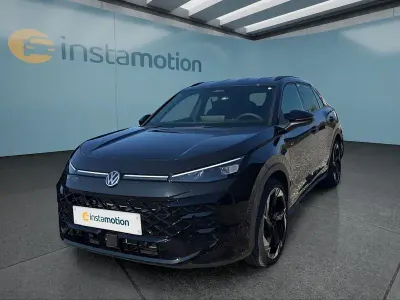 Nuova VW T-Roc 150 CV (110 kW) 2026 Nero SUV