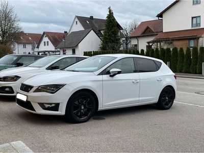 gebraucht Seat Leon FR 1.8TSI DSG