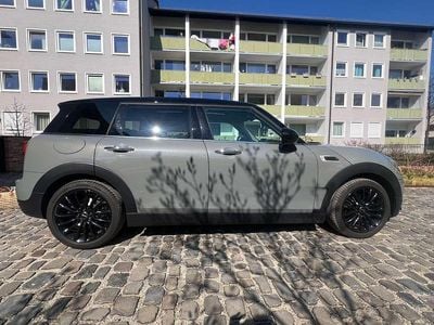 Gebraucht Mini Cooper Clubman 136 PS (100 kW) 2017 Grau Kombi