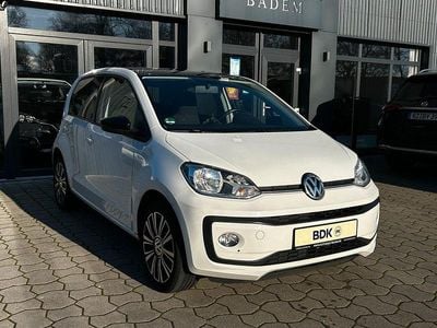 Weiß Gebraucht 2018 VW up! Sound Kleinwagen | 7.990 € (Fairer Preis)