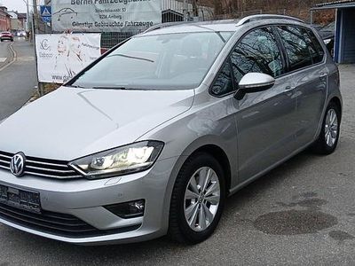 Gebraucht VW Golf VII 125 PS (91 kW) 2016 Silber Kombi