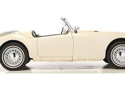 Gebraucht MG MGA 101 PS (74 kW) 1960 Weiß Cabrio