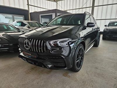 Mercedes GLE53 AMG