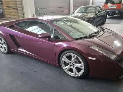 Second-hand Lamborghini Gallardo 519 CP (381 kW) 2010 Mov