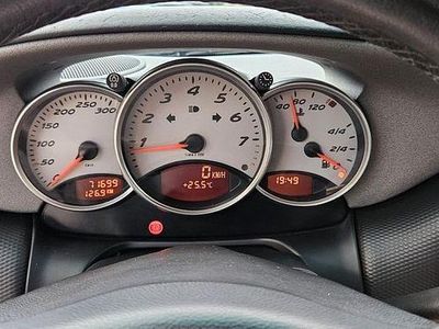 Porsche Boxster S