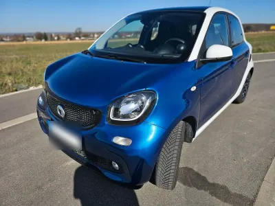 Usata Smart ForFour 90 CV (66 kW) 2019 Utilitaria