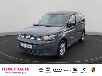 Neu VW Caddy Life 116 PS (85 kW) 2026 Grau Van / Kleinbus