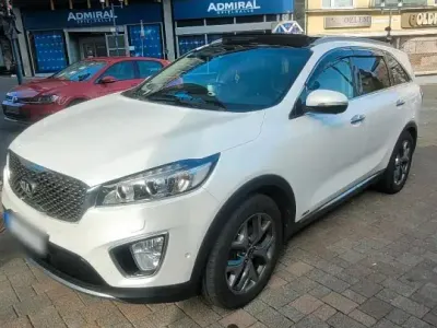 Gebraucht Kia Sorento 200 PS (147 kW) 2016 Weiß SUV