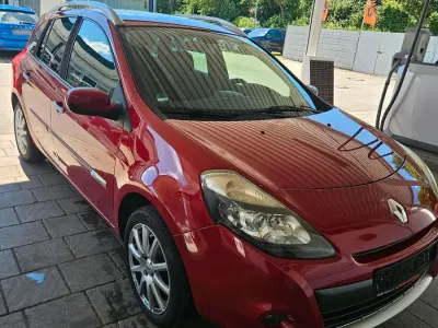 Gebraucht Renault Clio