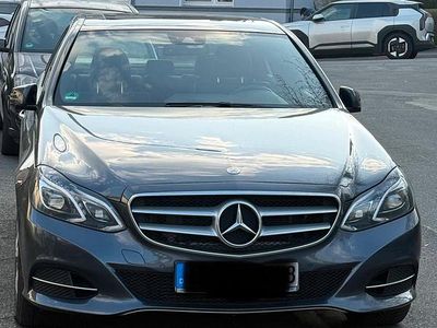 Gebraucht Mercedes E300 Avantgarde 239 PS (175 kW) 2017 Grau Limousine