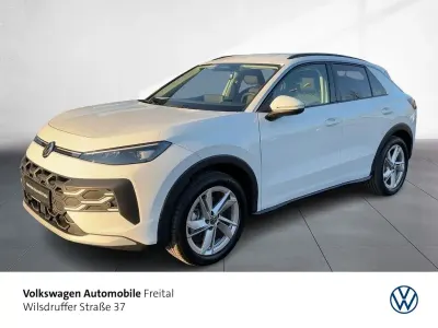 Neu VW T-Roc Cabriolet Life 150 PS (110 kW) 2026 Weiß SUV