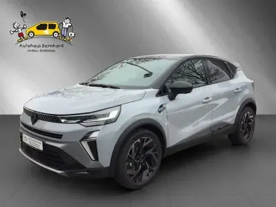 Gebraucht Renault Captur Esprit Alpine 158 PS (116 kW) 2025 Rafalegrau/schwarz SUV