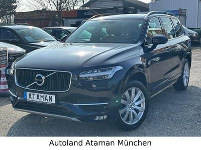 Gebraucht Volvo XC90 Momentum 190 PS (139 kW) 2016 Blau SUV