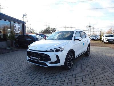 Neu MG ZS Luxury 197 PS (144 kW) 2025 Weiß SUV