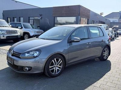 Gebraucht VW Golf VI 110 PS (80 kW) 2008 Grau Kleinwagen