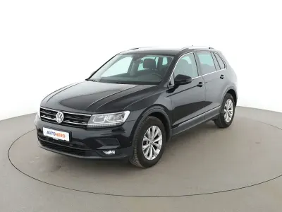 Używany VW Tiguan