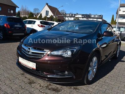 Gebraucht Opel Cascada Innovation 170 PS (125 kW) 2014 Braun Cabrio