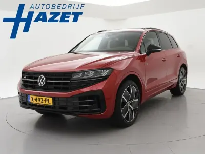 Gebraucht VW Touareg R 462 PS (339 kW) 2024 Rot SUV