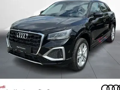 Neu Audi Q2 Advanced Plus 150 PS (110 kW) 2026 Schwarz SUV