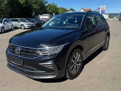 Gebraucht VW Tiguan