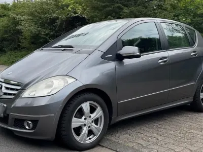 Brugt Mercedes A150