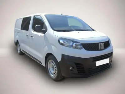 Gebraucht Fiat e-Scudo 100 kW (136 PS) 2023 Manufacturer Van / Kleinbus