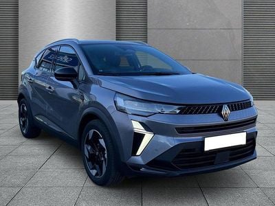 Gebraucht Renault Captur Techno 91 PS (66 kW) 2025 Stahlgrau SUV