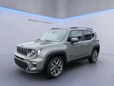 Gebraucht Jeep Renegade 131 PS (96 kW) 2023 Grau SUV