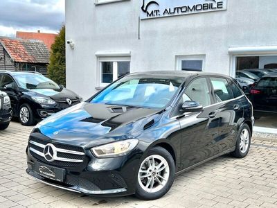 gebraucht Mercedes B180 d*PDC*TEMPOMAT*LEDER*KAMERA*KLIMA*AUTOMATI