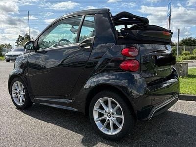 Smart ForTwo Coupé