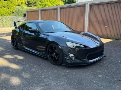 Gebraucht Toyota GT86 Aero 200 PS (147 kW) 2016 Coupé