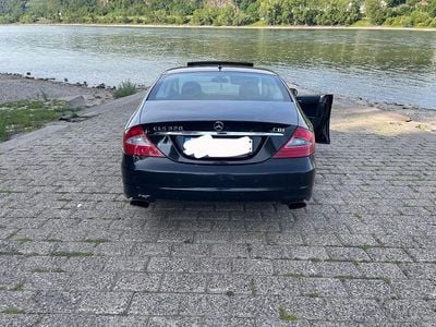 Mercedes CLS320