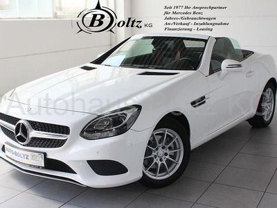 Mercedes SLC180