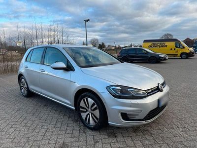 VW e-Golf
