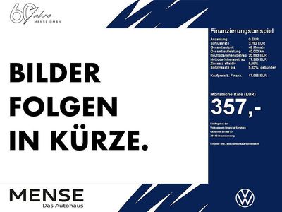 Usata VW Passat Comfortline 150 CV (110 kW) 2019 Nero Station wagon