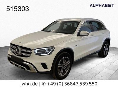 Mercedes GLC300e