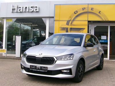 Second-hand Skoda Fabia Selection 95 CP (69 kW) 2025 Argintiu Hatchback