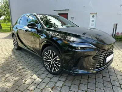 Gebraucht Lexus RX450h+