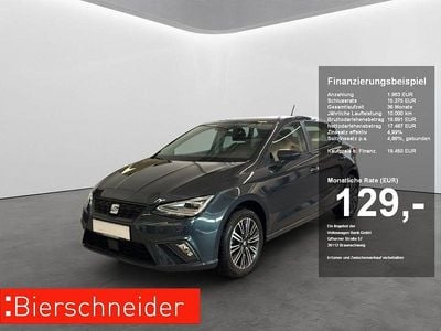 Usata Seat Ibiza Style 116 CV (85 kW) 2024 Grigio Utilitaria