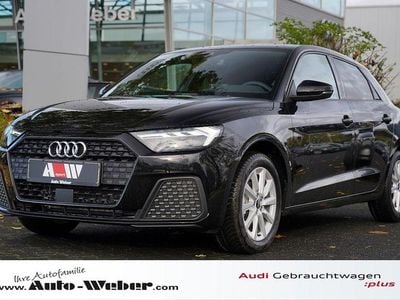 Neu Audi A1 Sportback 95 PS (69 kW) 2025 Schwarz Kleinwagen