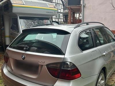 Gebraucht BMW 330 231 PS (169 kW) 2008 Grau Kombi