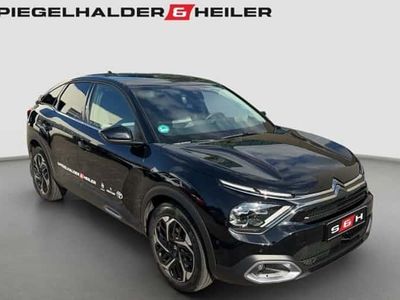 Gebraucht Citroën C4 Start 131 PS (96 kW) 2024 Schwarz Limousine